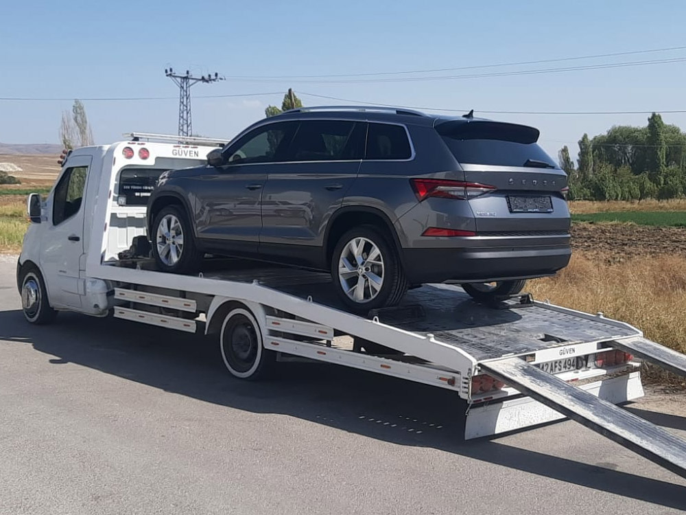 Buharkent Oto Kurtarma